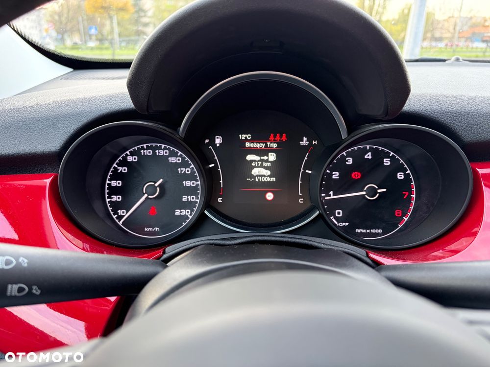 Fiat 500X 1.0 FireFly Turbo 4x2 S&S City Cross - 13