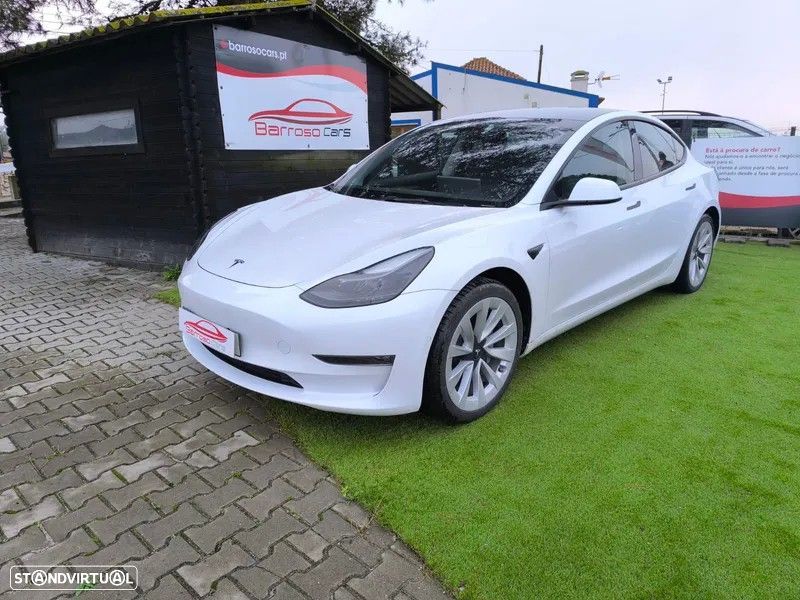 Tesla Model 3 Long Range Tração Integral - 1