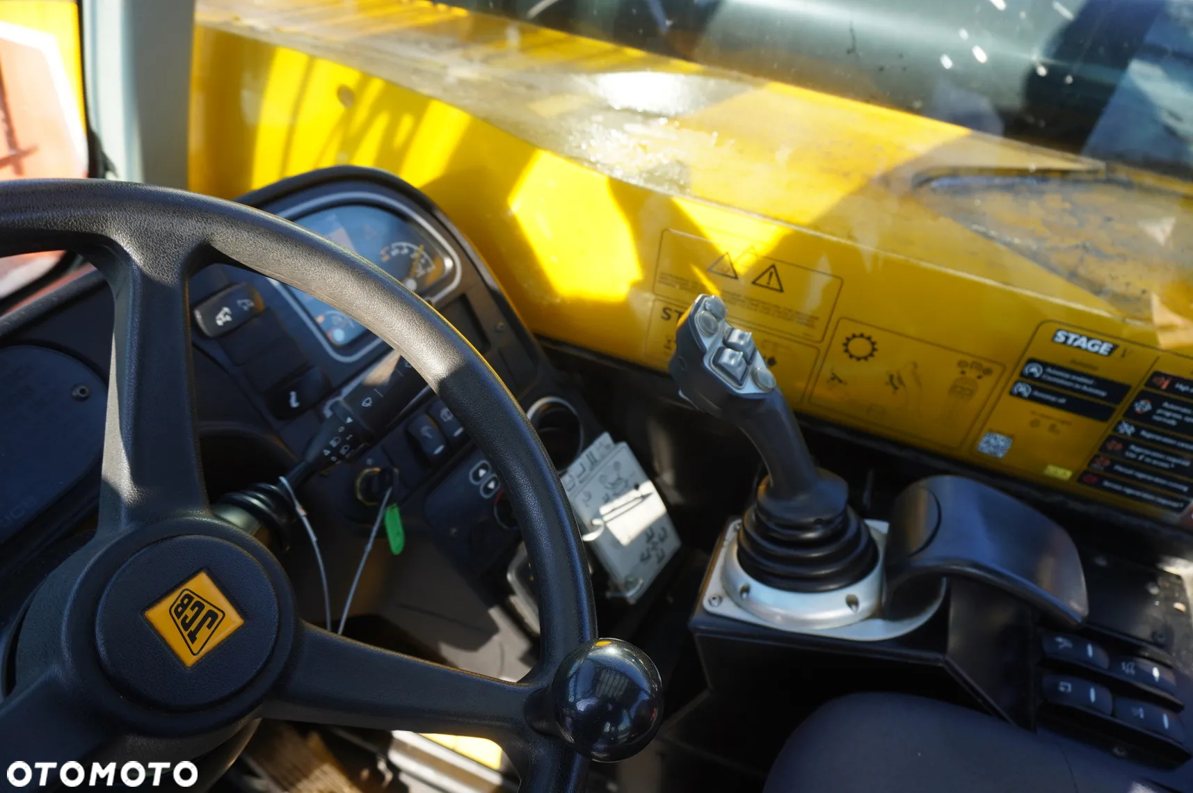 JCB 540-170 / 17m / jojstick - 24