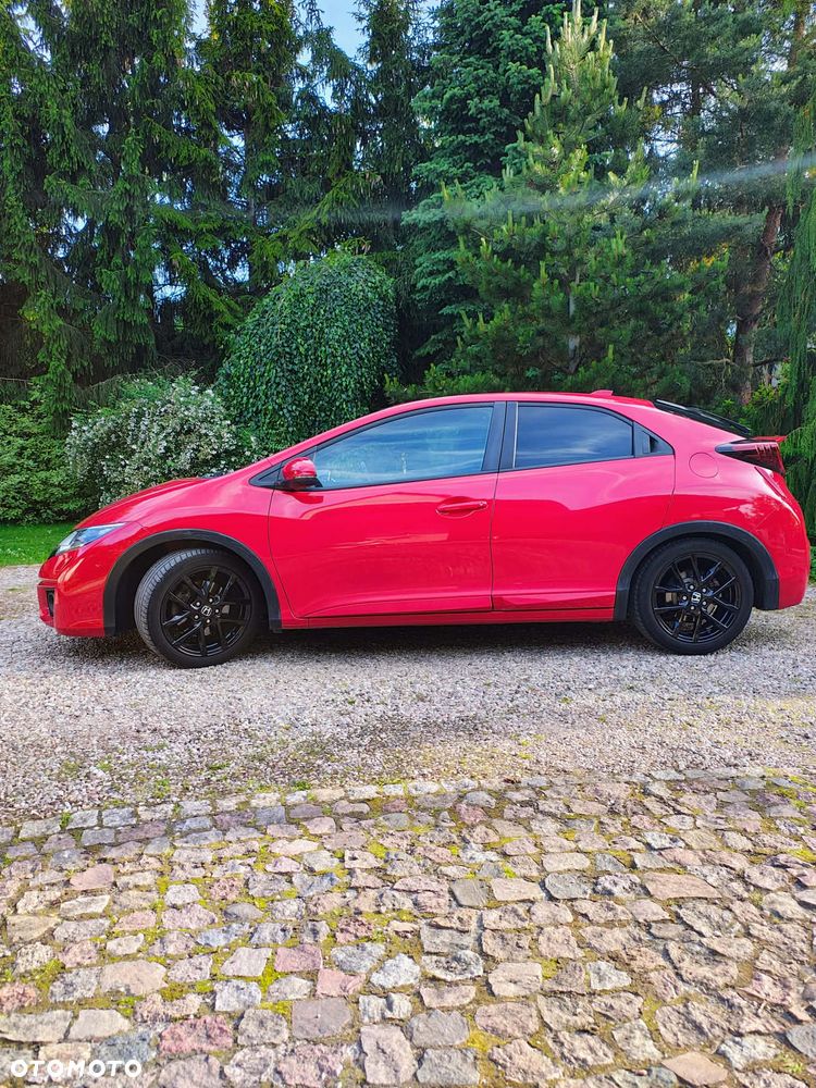 Honda Civic 1.8 Sport (ADAS / Connect+) - 4