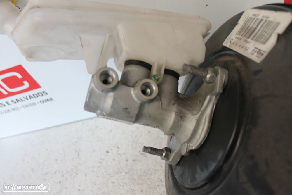Servo Freio Citroen C3 - 4