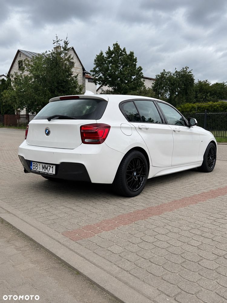 BMW Seria 1 116d Urban Line - 5