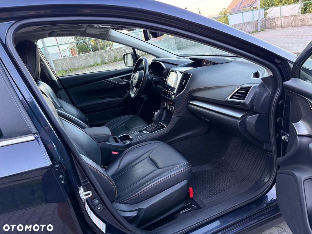 Subaru XV 2.0i-S Platinum (EyeSight) Lineartronic - 12