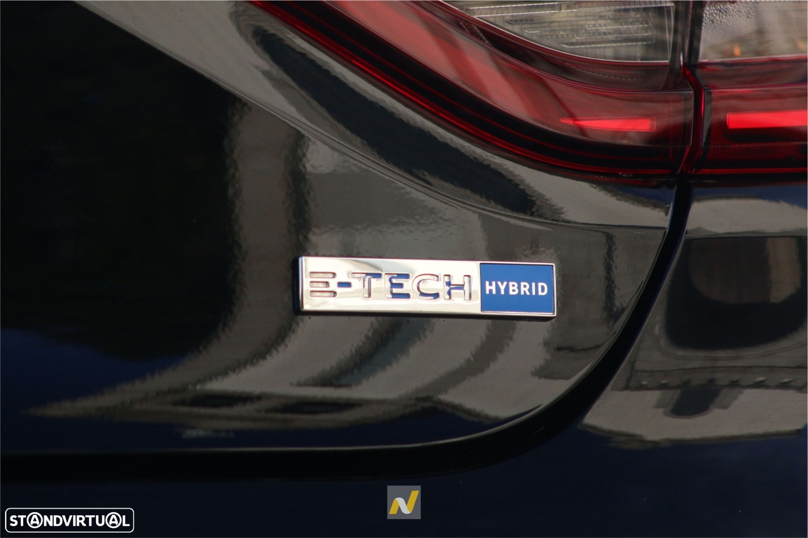 Renault Clio 1.6 E-Tech Intens - 7