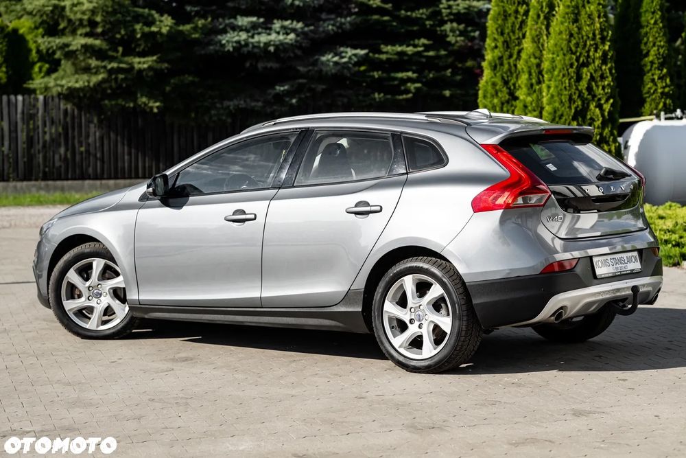 Volvo V40 Cross Country D2 Summum - 6