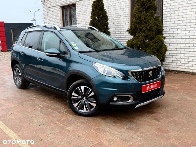 Peugeot 2008 - 9