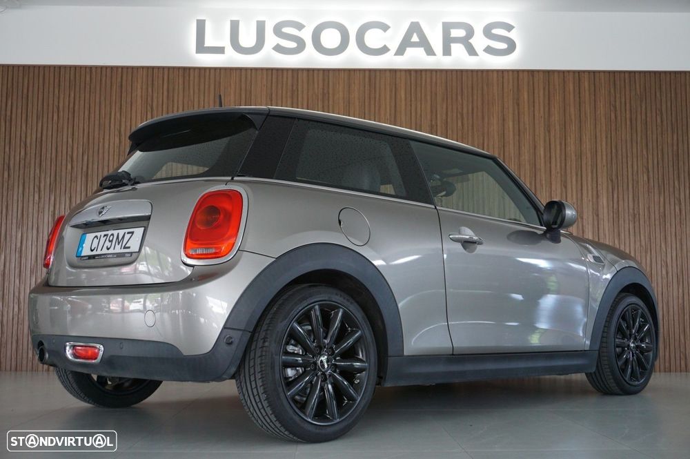 MINI 3 Portas One Blackyard - 34