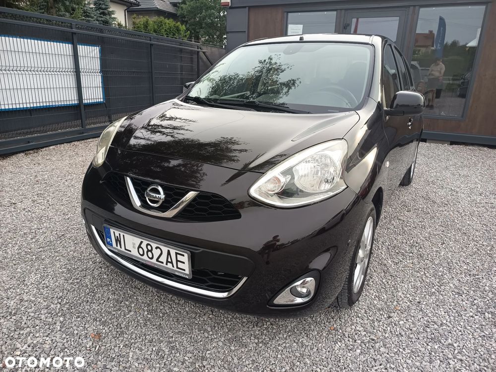 Nissan Micra 1.2 DIG-S N-TEC - 1