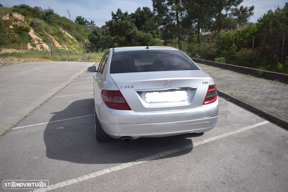 Mercedes-Benz C 250 Station CDI DPF BlueEFFICIENCY Elegance - 2