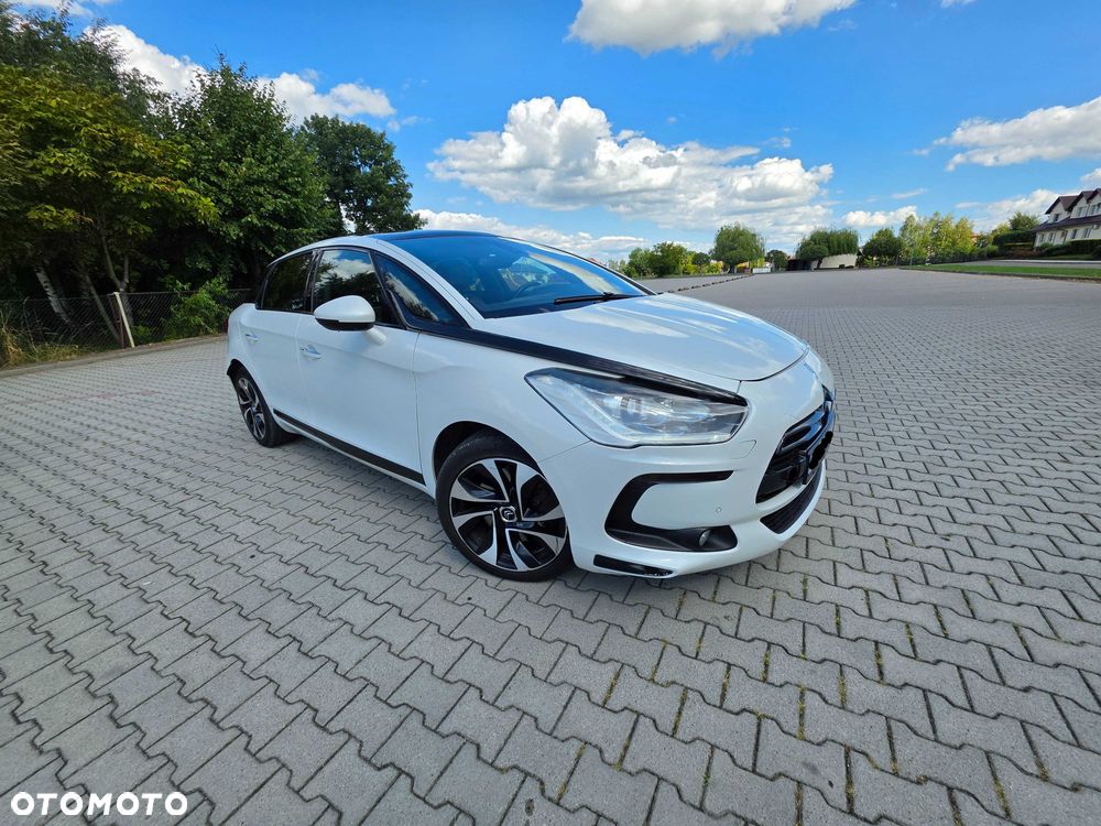 Citroën DS5 - 3