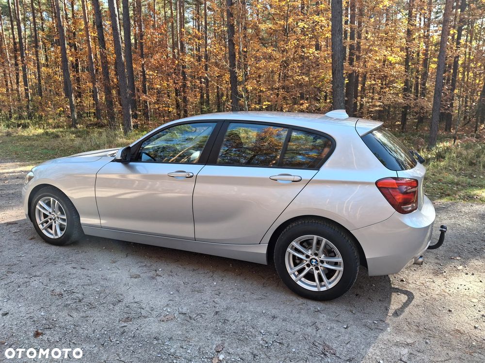 BMW Seria 1 - 5