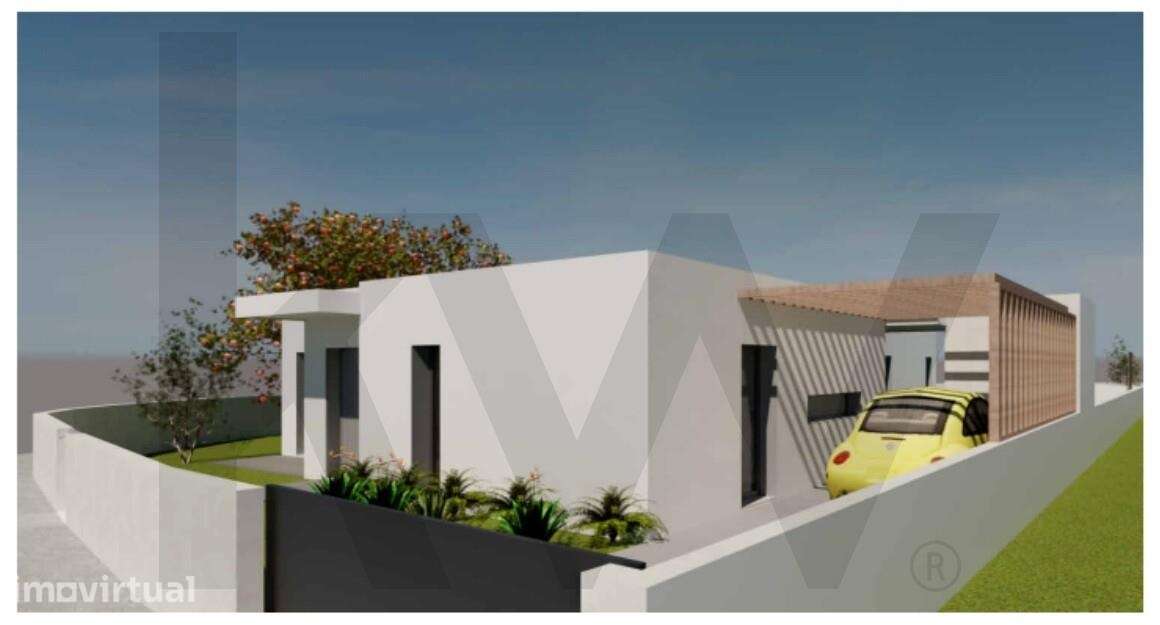 Terreno para construção com 451 m2 em Vale Milhaços - Corroios - Grande imagem: 3/20