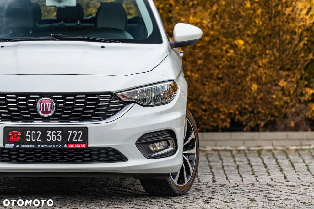 Fiat Tipo 1.4 16v Easy - 11