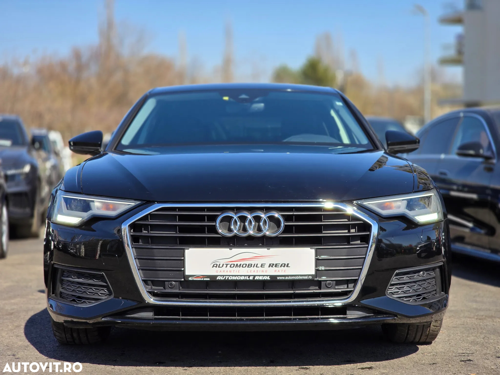 Audi A6 40 TDI quattro S tronic MHEV Advanced - 3