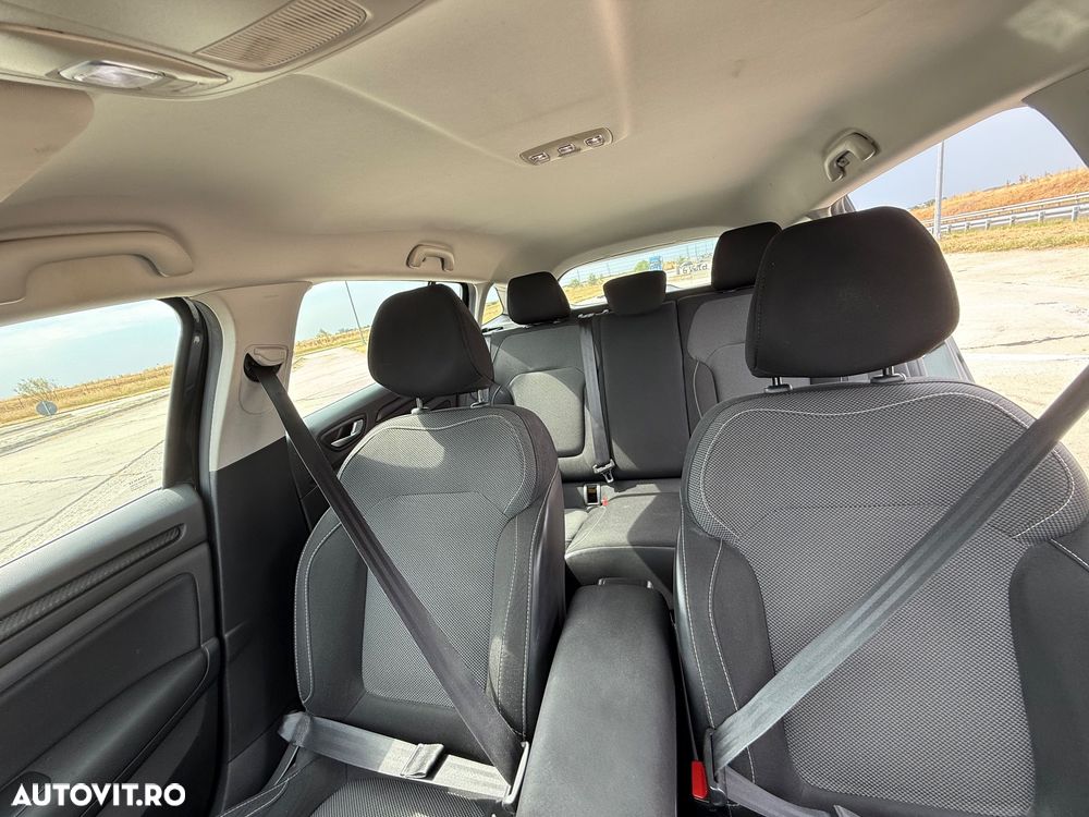 Renault Megane 1.5 dCI Zen - 14