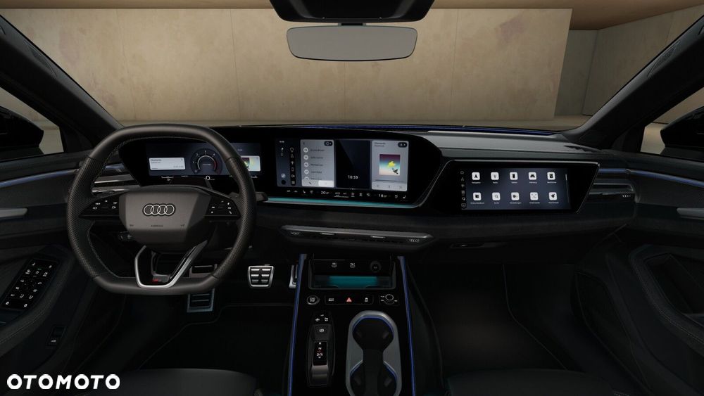 Audi A6 Limousine - 8