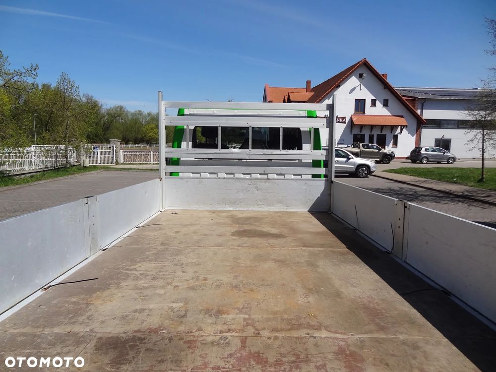 Renault Master Skrzynia 4,0m 168tyś.km - 10