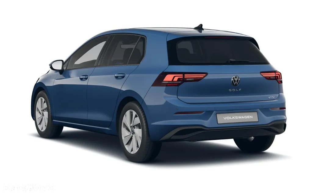 Volkswagen Golf VIII 1.5 eTSI mHEV Life Plus DSG - 8