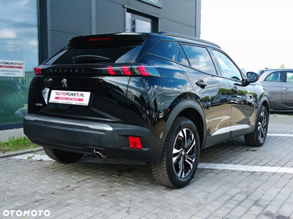 Peugeot 2008 - 4