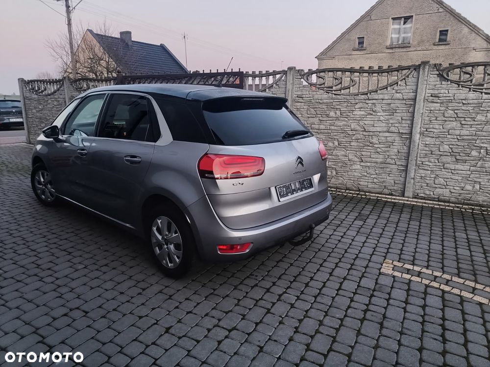 Citroën C4 Picasso PureTech 130 Stop&Start EAT6 SELECTION - 8