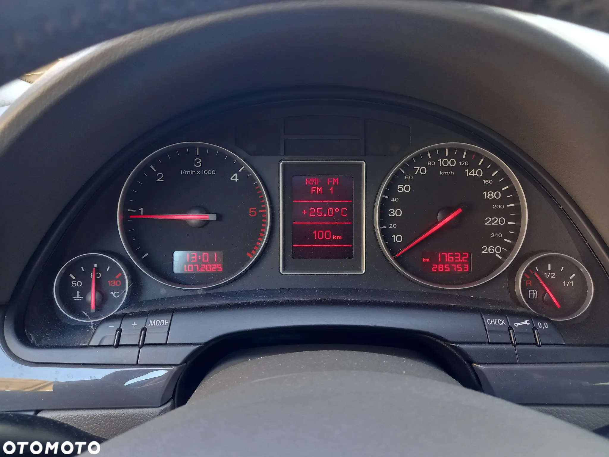 Audi A4 1.9 TDI - 13