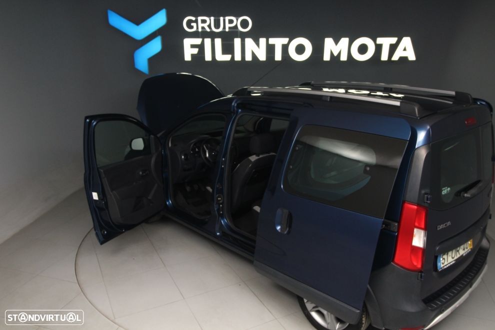 Dacia Dokker 1.2 TCe Essential - 11