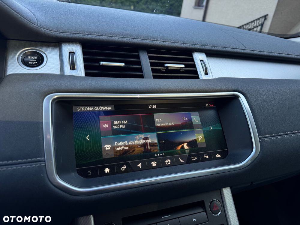 Land Rover Range Rover Evoque 2.0TD4 HSE Dynamic - 12