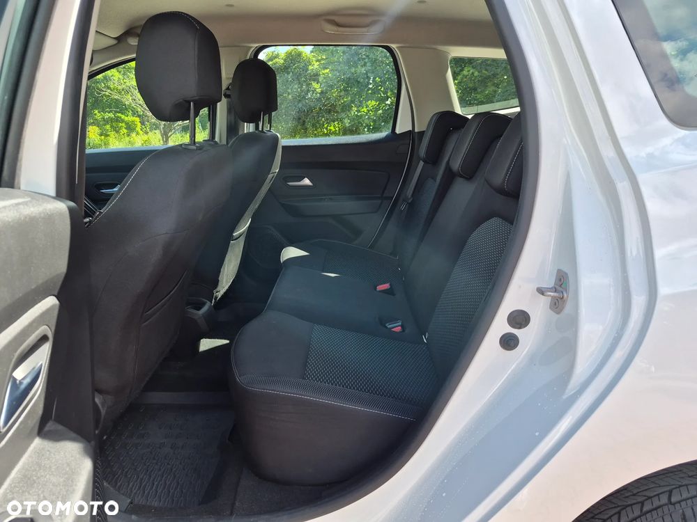 Dacia Duster TCe 130 2WD GPF Comfort - 28