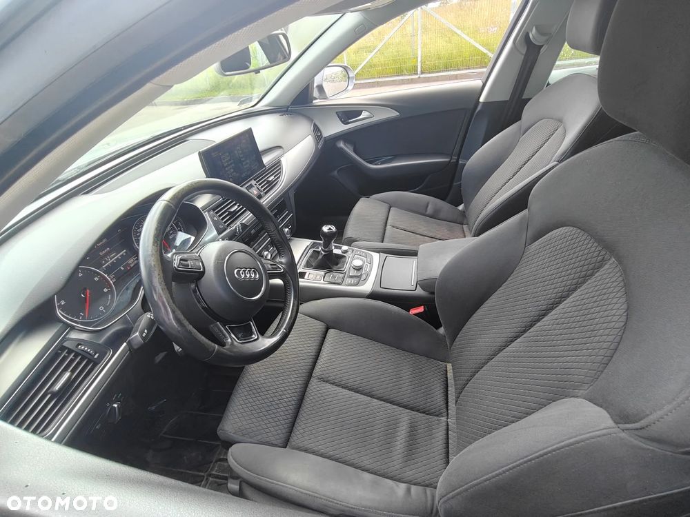Audi A6 Avant - 8
