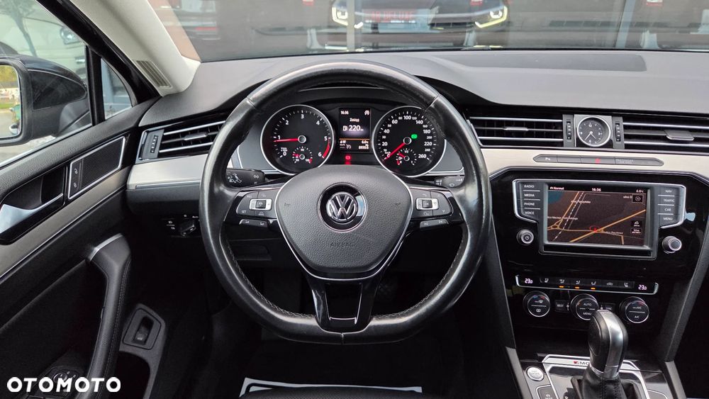 Volkswagen Passat 2016