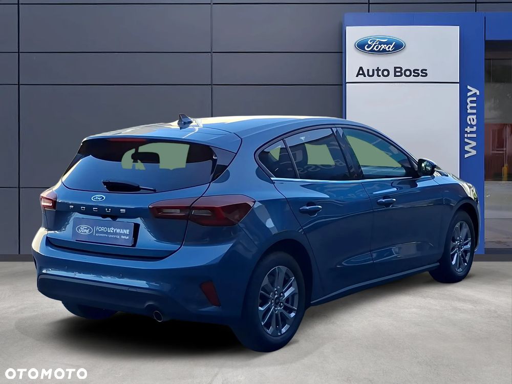 Ford Focus 1.0 EcoBoost mHEV Titanium - 5