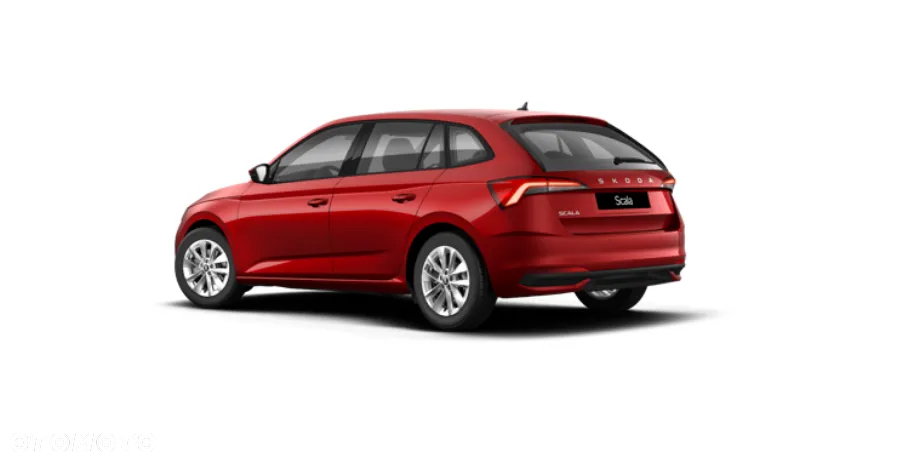 Skoda Scala 1.0 TSI Selection DSG - 2
