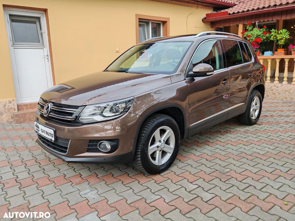 Volkswagen Tiguan 2.0 TDI DPF 4Motion BlueMotion Technology Sport & Style - 2
