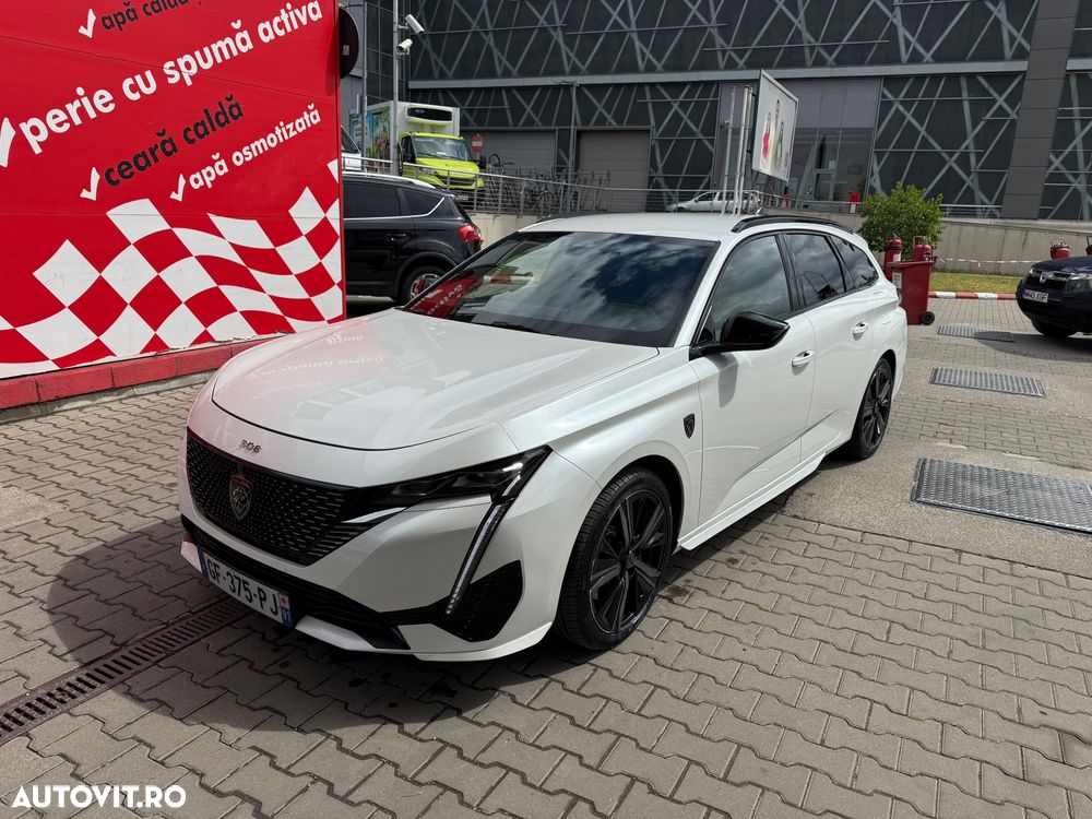 Peugeot 308 225 e-EAT8 GT Pack - 27