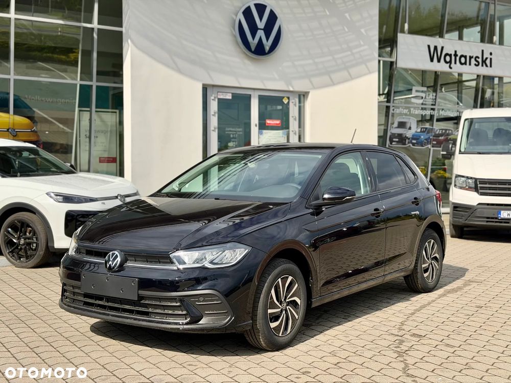 Volkswagen Polo 1.0 MPI Life Plus - 14