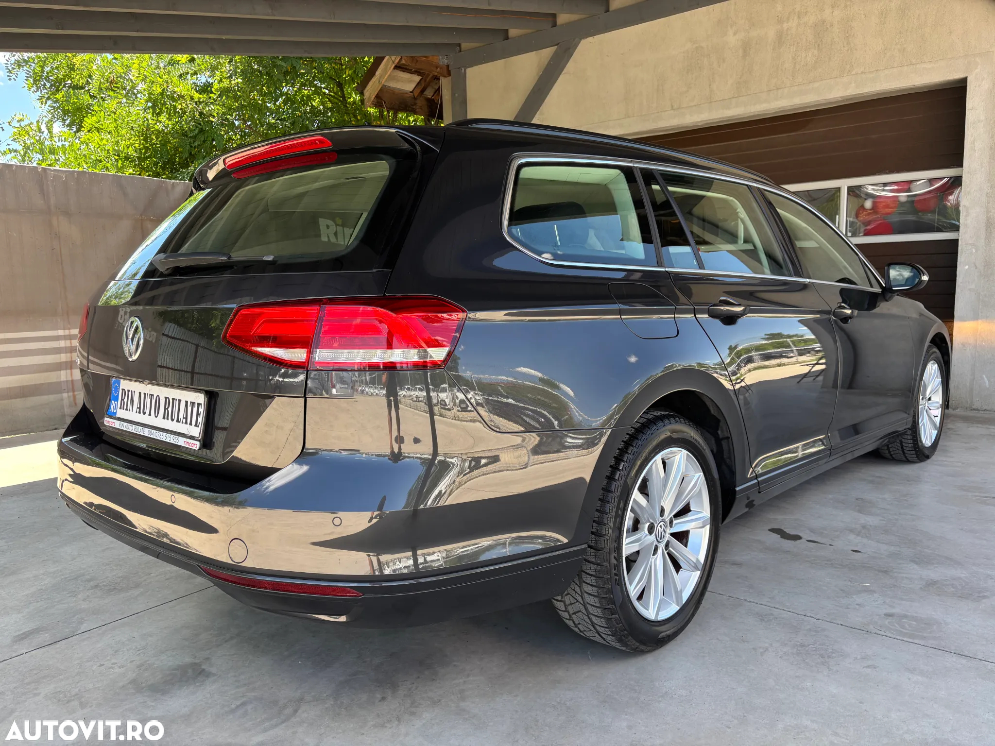 Volkswagen Passat Variant 2.0 TDI DSG (BlueMotion Technology) Comfortline - 7