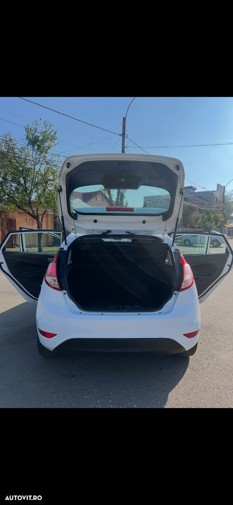 Ford Fiesta 1.5 TDCi Trend - 3