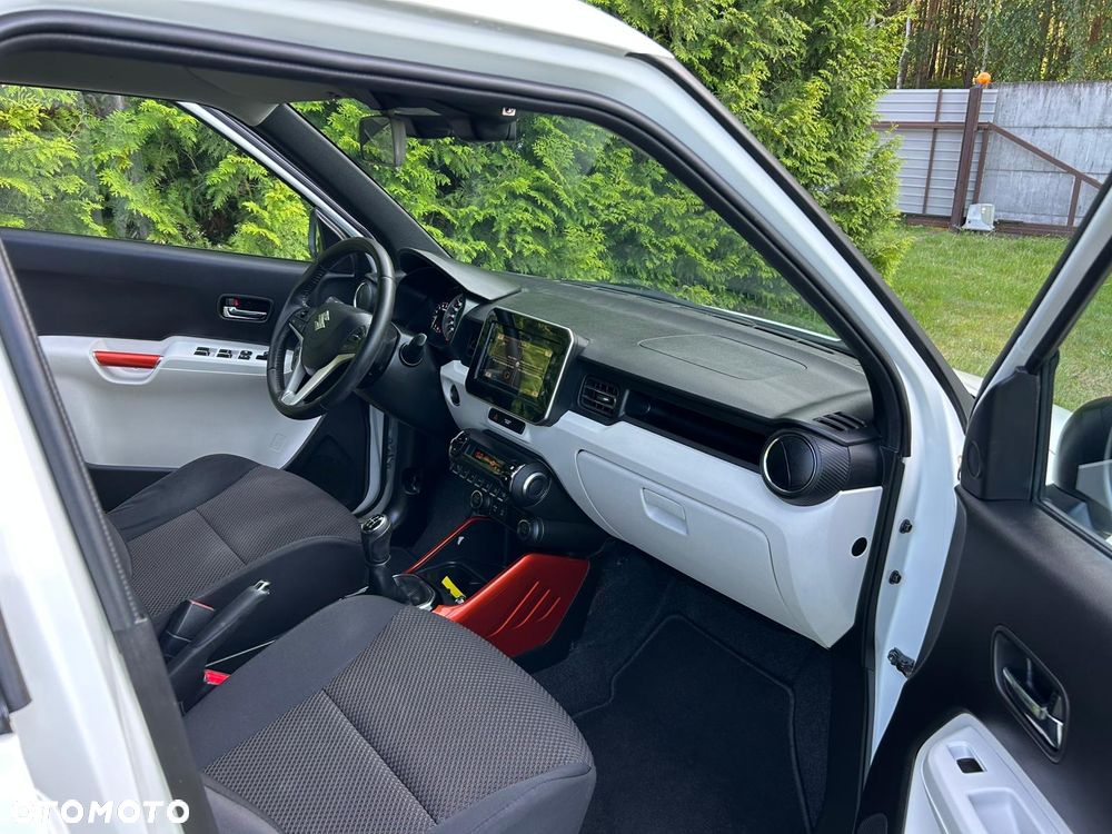 Suzuki Ignis - 8