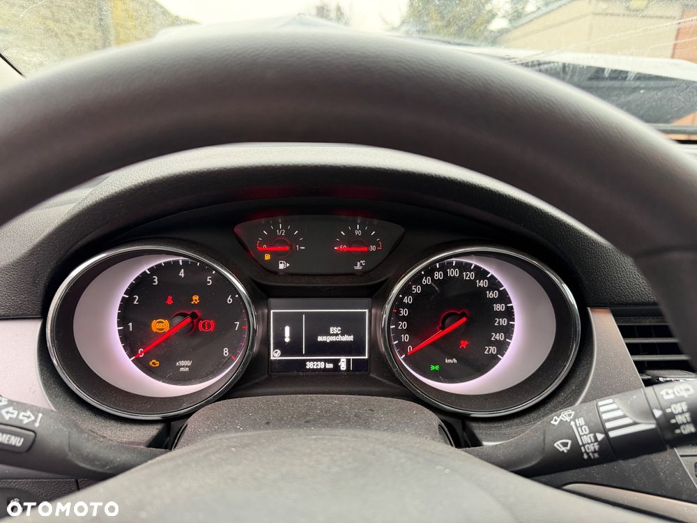 Opel Astra 1.4 Selection - 26