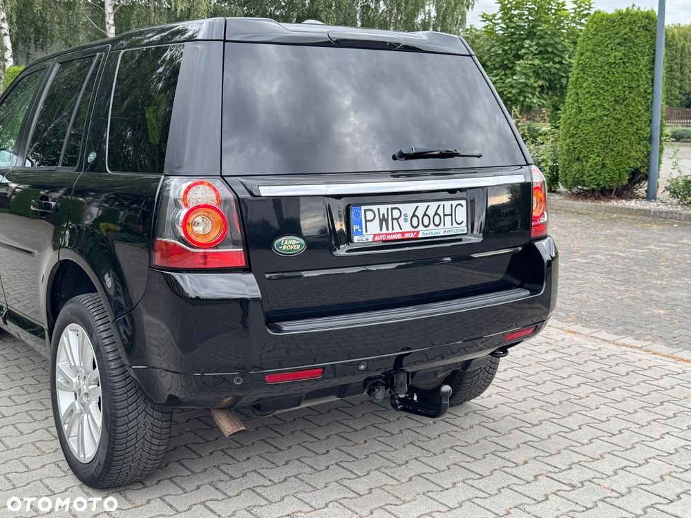 Land Rover Freelander 2.2 sD4 Dynamic - 36
