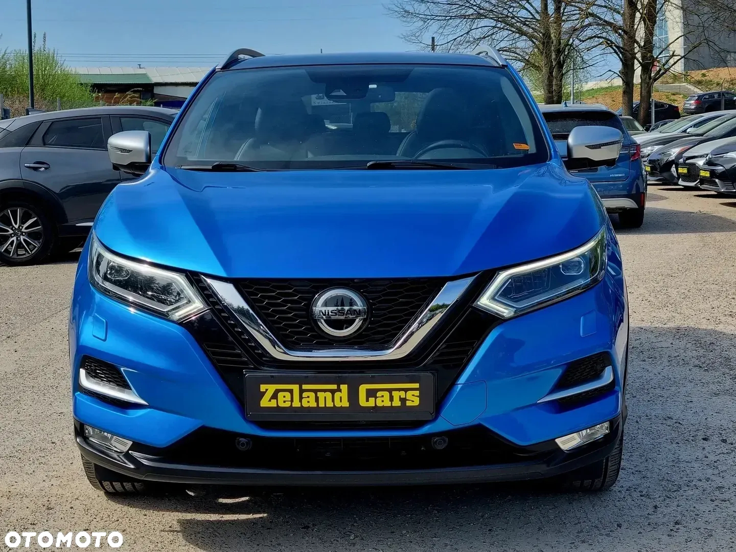 Nissan Qashqai 1.6 DCi Tekna+ Xtronic - 3