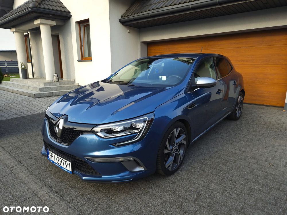 Renault Megane 1.6 TCe GT EDC - 12