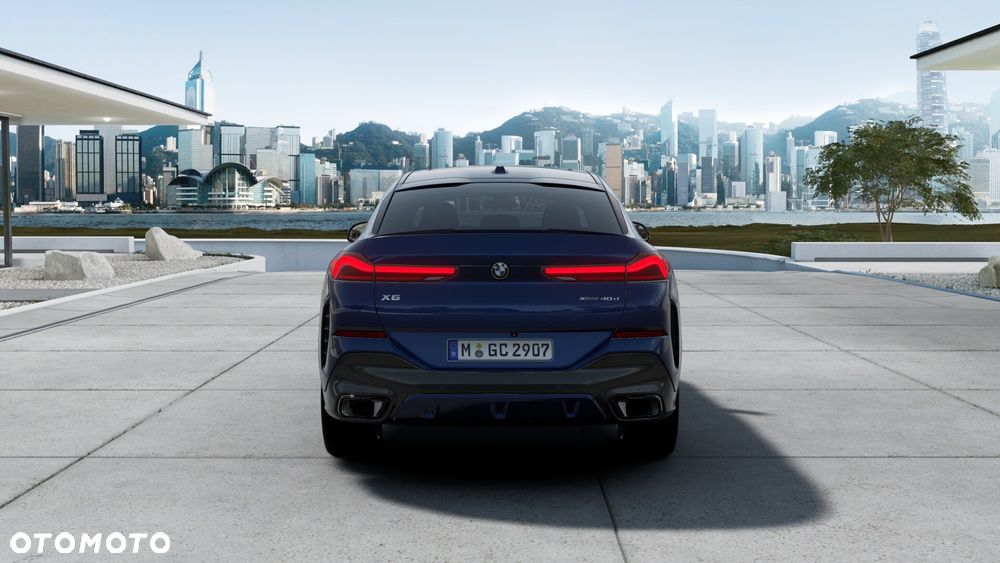 BMW X6 xDrive40d M Sport - 7