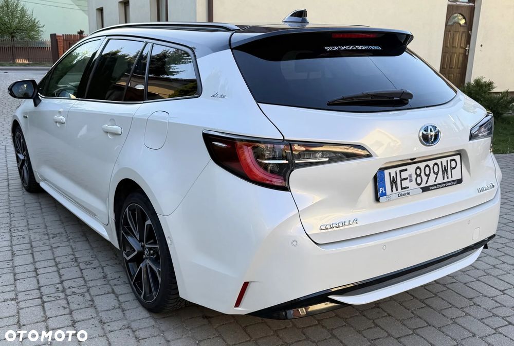 Toyota Corolla 2.0 Hybrid Selection - 4