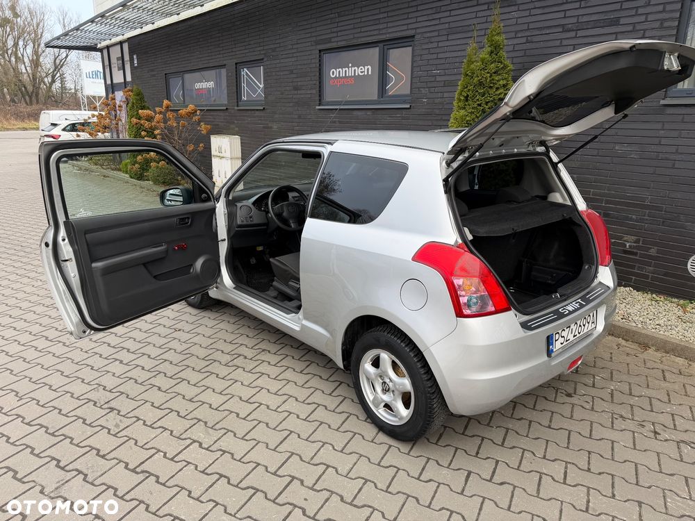 Suzuki Swift 1.3 Comfort - 9