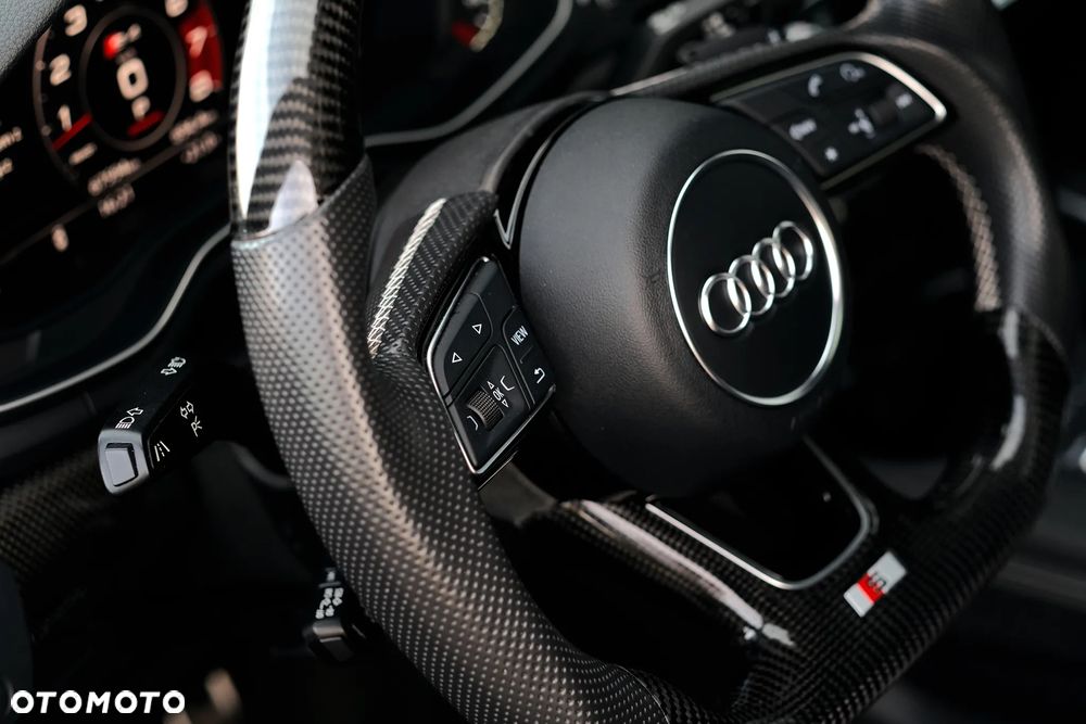 Audi S4 Limousine - 23
