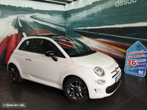 Fiat 500 1.0 Hybrid Connect