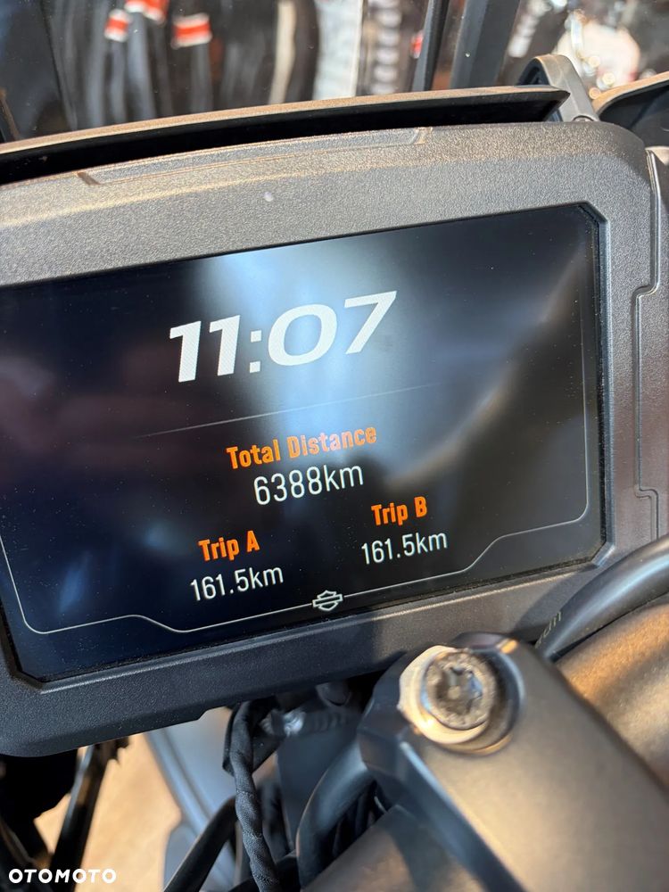 Harley-Davidson Pan America - 6