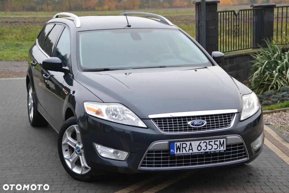 Ford Mondeo 2.0 Viva Titanium - 9