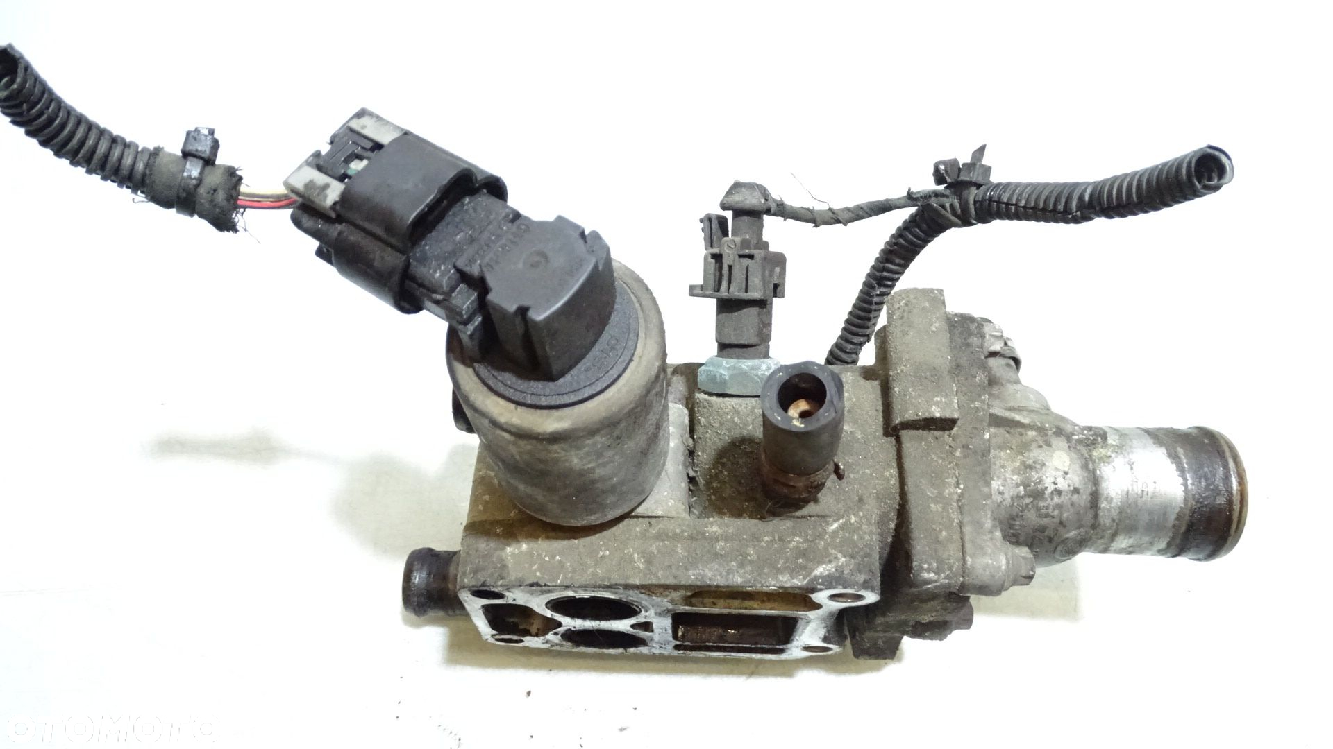 OBUDOWA TERMOSTATU OPEL ASTRA H 1.6 24418431 - 3